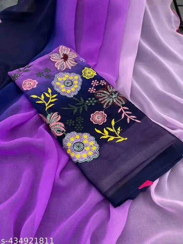 Purple_Ombre_Printed_Saree_for_Women