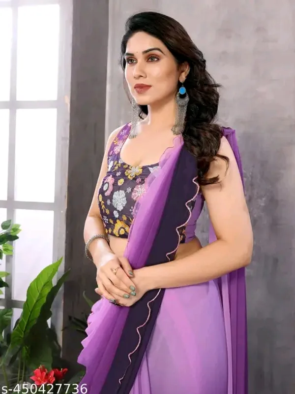 Purple_Ombre_Printed_Saree_for_Women