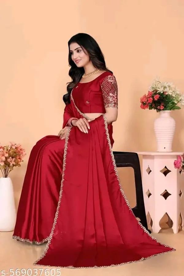 Red_Embellished_Saree_for_Women
