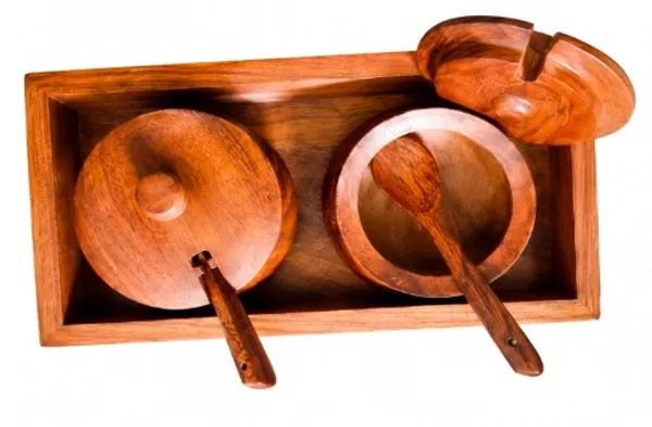 Decorative_Wooden_Mukhwas_Box,_Mukhwas_Container_Set,_Multipurpose_Refreshment_Tray,_Supari_Saunf_Masala_Storage_Jars,_Serving_Box,_Kitchen_Counter_Organizer,_Antique_Home_Decor,_Set_of_2