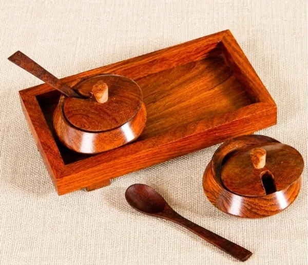 Decorative_Wooden_Mukhwas_Box,_Mukhwas_Container_Set,_Multipurpose_Refreshment_Tray,_Supari_Saunf_Masala_Storage_Jars,_Serving_Box,_Kitchen_Counter_Organizer,_Antique_Home_Decor,_Set_of_2