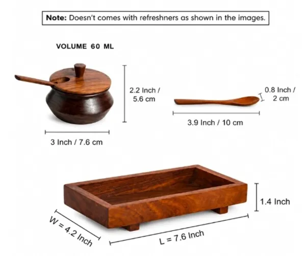 Decorative_Wooden_Mukhwas_Box,_Mukhwas_Container_Set,_Multipurpose_Refreshment_Tray,_Supari_Saunf_Masala_Storage_Jars,_Serving_Box,_Kitchen_Counter_Organizer,_Antique_Home_Decor,_Set_of_2
