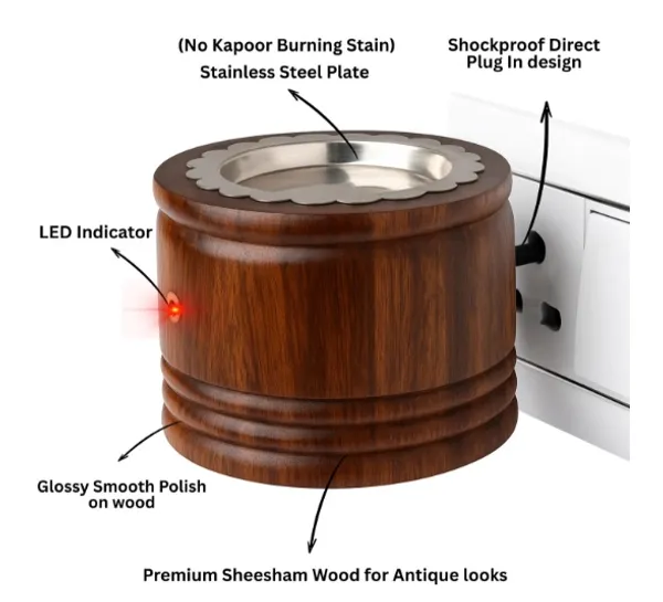 Electric_Kapoor_Dani,_Camphor_Diffuser_–_Premium_Wood_Kapoor_Burner_for_Pooja,_Home_&_Office._Electric_Aroma_Burner_for_Aromatherapy