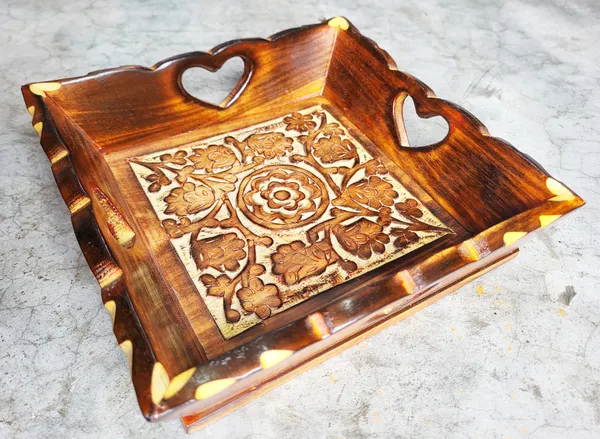 Handicraft_Wooden_Serving_Tray_SET_OF_3_Tray_Serving_Set_(Pack_of_3)