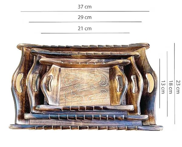 Handicraft_Wooden_Serving_Tray_SET_OF_3_Tray_Serving_Set_(Pack_of_3)