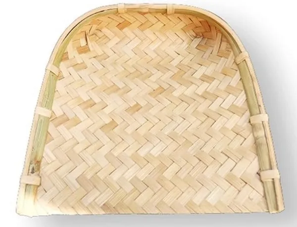 Handmade_Natural_Bamboo_Soop_With_100%_Bamboo_by_Handicraft_Expert_of_Nature_Living/Solid_Soap_For_Kitchen_Use_&_Rice_Clean/Chhath_Pooja_Soop_