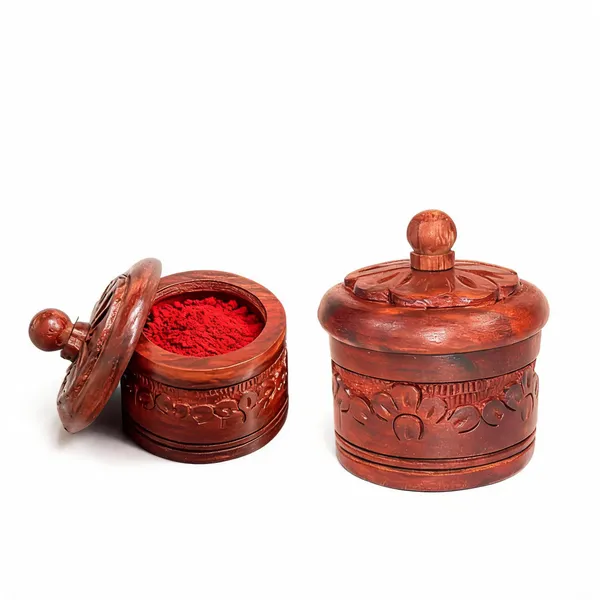 Wood_Brown_Sindoor_Dani_For_Pooja_Rituals_-_Pack_of_2