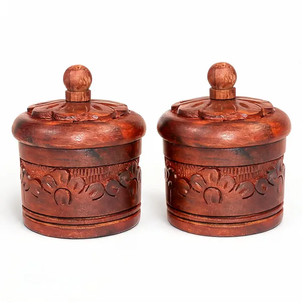 Wood_Brown_Sindoor_Dani_For_Pooja_Rituals_-_Pack_of_2