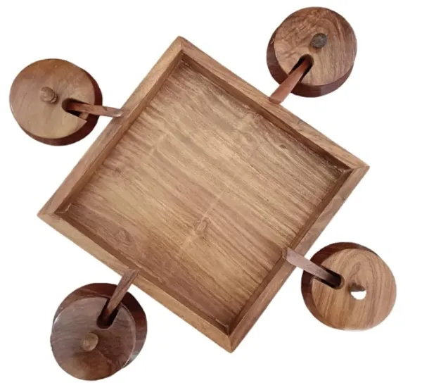 Wooden_Mukhwas_Box,_Mukhwas_Container_Set,_Multipurpose_Refreshment_Tray,_Supari_Saunf_Masala_Storage_Jars,_Serving_Box,_Kitchen_Counter_Organizer,_Antique_Home_Decor,_Set_of_4