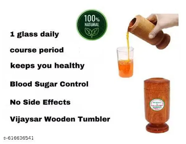 Vijaysar_Sugar_Glass_Wood_Sugar_Control_Vijaysar_Sugar_Glass