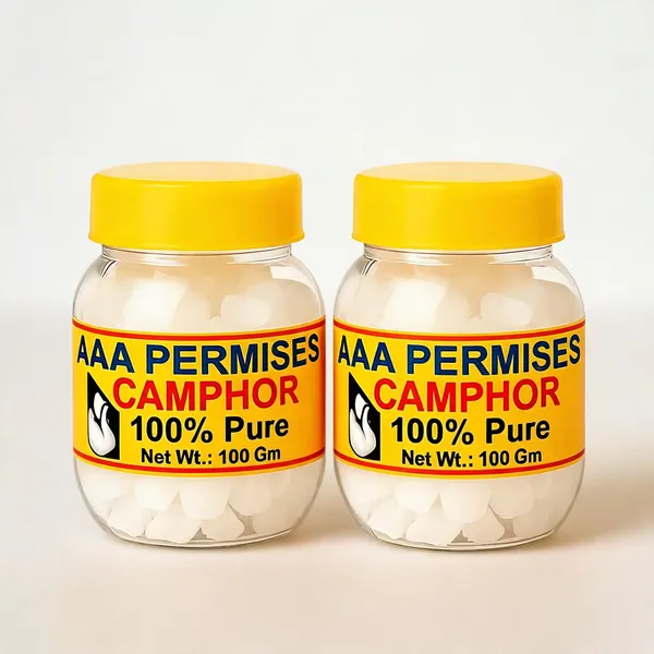 Aaapremises_Pure_Camphor_100G_Pooja_&_Havan_-_Pack_of_2