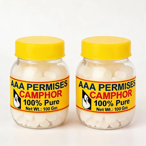 Aaapremises_Pure_Camphor_100G_Pooja_&_Havan_-_Pack_of_2
