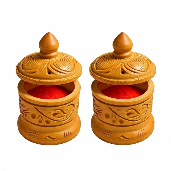 Wood_Yellow_Sindoor_Dani_For_Pooja_Rituals_-_Pack_of_2
