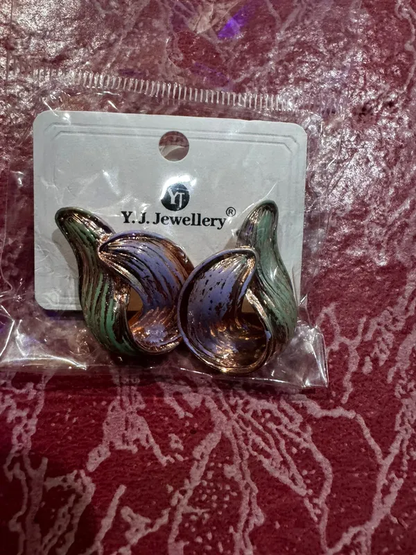 Multicolour_Floral_Drop_Earrings_for_Women