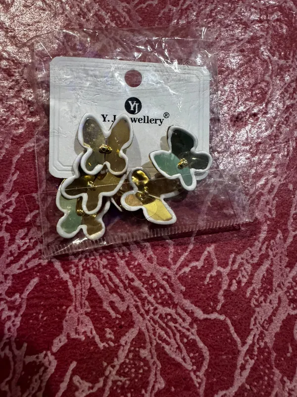Multicolour_Floral_Drop_Earrings_for_Women