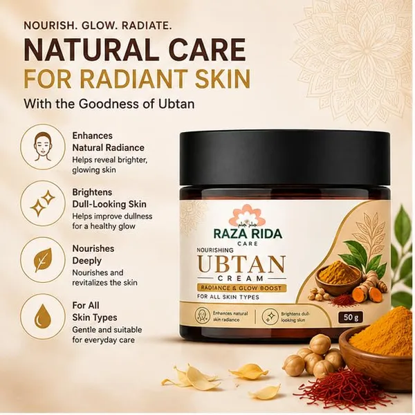 Ubtan_Face_Cream