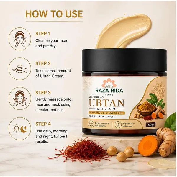 Ubtan_Face_Cream