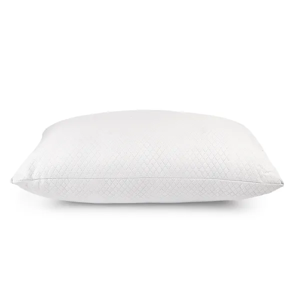 White_Fiber_Quilted_Pillow_Bedroom