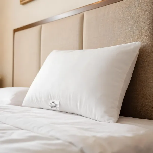 White_Cotton_Sleeping_Pillow_Bedroom