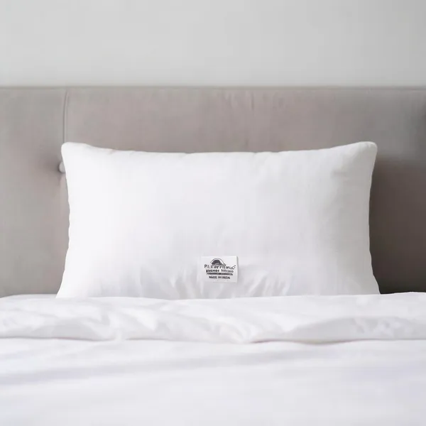 White_Cotton_Sleeping_Pillow_Bedroom