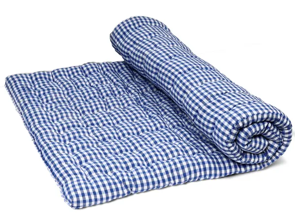Blue_Cotton_Solid_Quilted_Floor_Mat_Bedroom