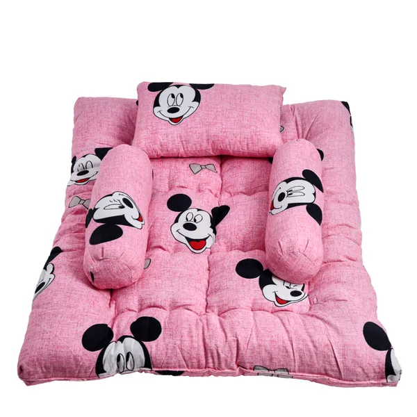 Pink_Cotton_Baby_Bedding_Set_Bedroom
