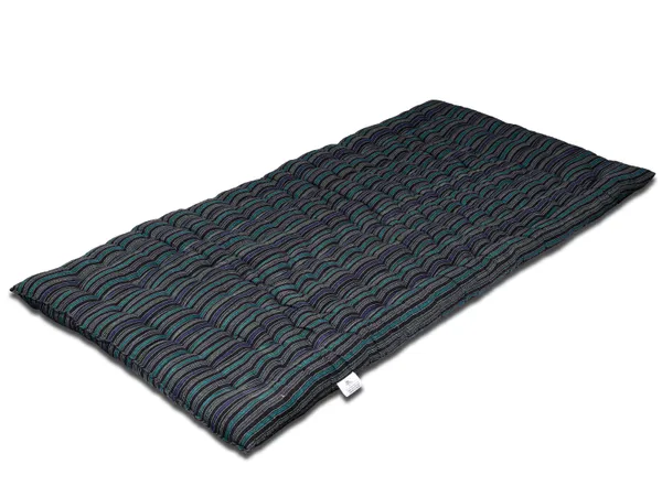 Multicolor_Cotton_Quilted_Tufted_Floor_Mattress_Bedroom