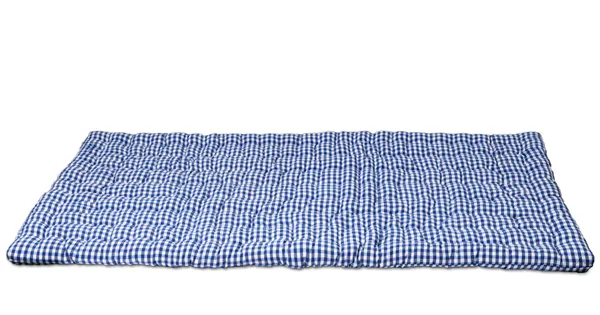 Blue_Cotton_Solid_Quilted_Floor_Mat_Bedroom
