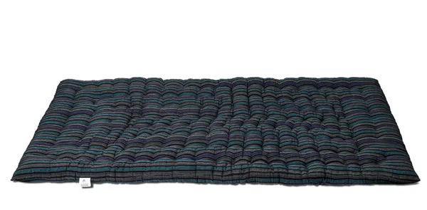 Multicolor_Cotton_Quilted_Tufted_Floor_Mattress_Bedroom