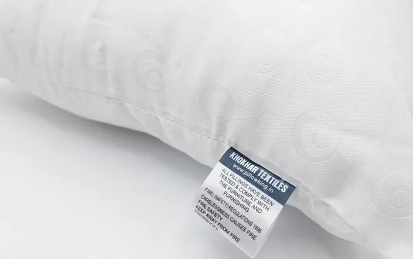 White_Fiber_Cushion_Set_Bedroom_Set_Of_4