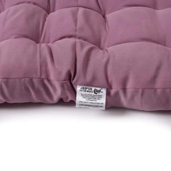 Mauve_Cotton_Quilted_Tufted_Floor_Mattress_Bedroom