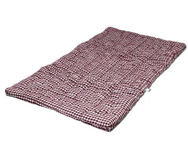 Multicolor_Cotton_Solid_Quilted_Floor_Mattress_Bedroom