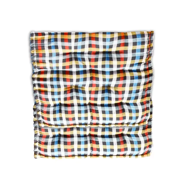 Multicolor_Cotton_Checked_Pattern_Quilted_Double_Bed_Comforter_Bedroom