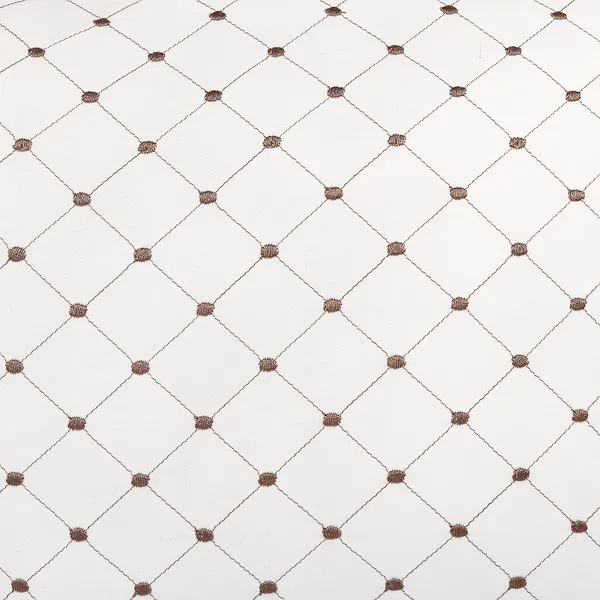 White_Fiber_Quilted_Diamond_Pattern_Pillow_Bedroom