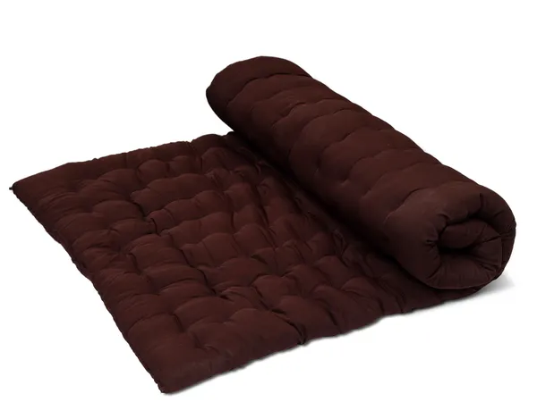 Brown_Cotton_Quilted_Floor_Mattress_Bedroom