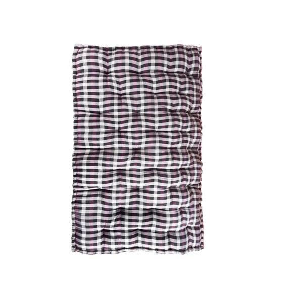 Multicolor_Cotton_Checkered_Pattern_Quilted_Dohar_Bedroom