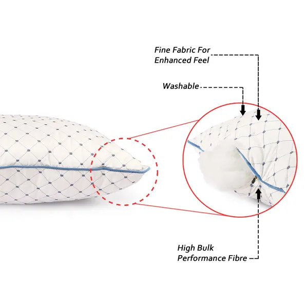 White_Fiber_Quilted_Geometric_Pattern_Pillow_Cover_Bedroom