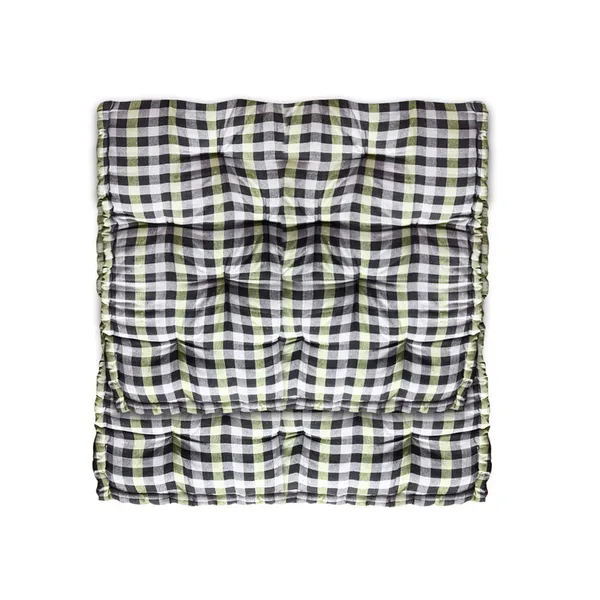 Multicolor_Cotton_Quilted_Checkered_Floor_Mattress_Bedroom