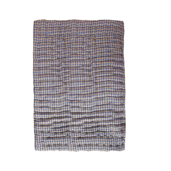 Multicolor_Cotton_Multicolour_Checked_Double_Bedsheet_Set_Bedroom