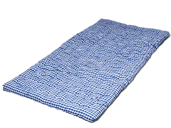 Blue_Cotton_Solid_Quilted_Floor_Mat_Bedroom