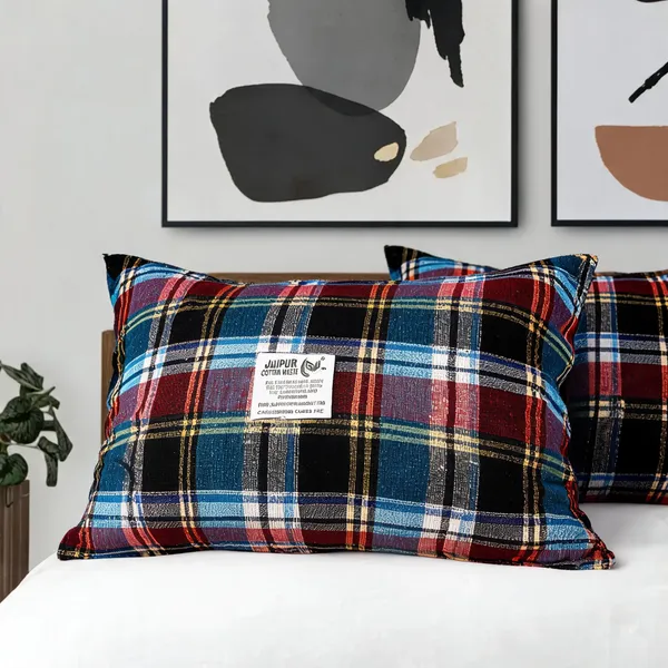 Multicolor_Cotton_Pillow_Bedroom_Set_Of_2