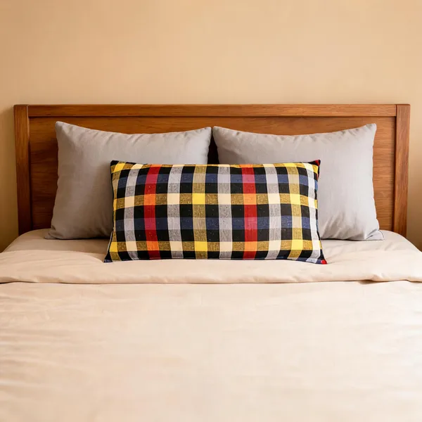 Multicolor_Cotton_Rectangular_Pillow_Bedroom