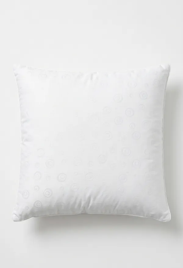 White_Fiber_Cushion_Set_Bedroom_Set_Of_4