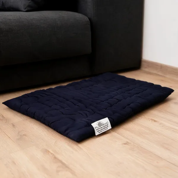 Black_Cotton_Quilted_Floor_Mattress_Bedroom