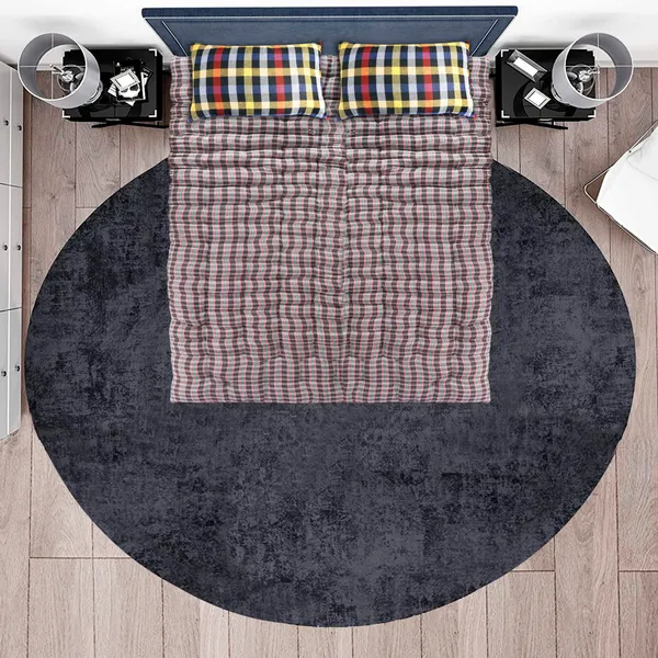 Multicolor_Cotton_Multicolour_Checked_Double_Bedsheet_Set_Bedroom