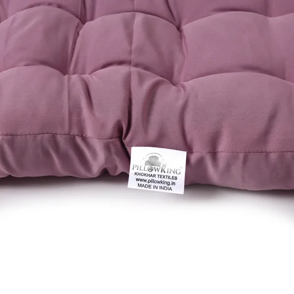 Mauve_Cotton_Quilted_Tufted_Floor_Mattress_Bedroom