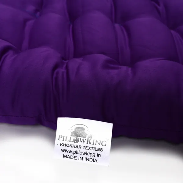 Purple_Cotton_Quilted_Floor_Mattress_Bedroom