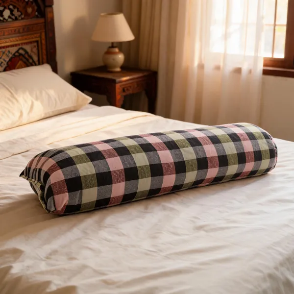 Multicolor_Cotton_Bolster_Cushion_Bedroom