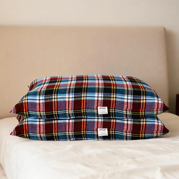 Multicolor_Cotton_Pillow_Pair_Bedroom