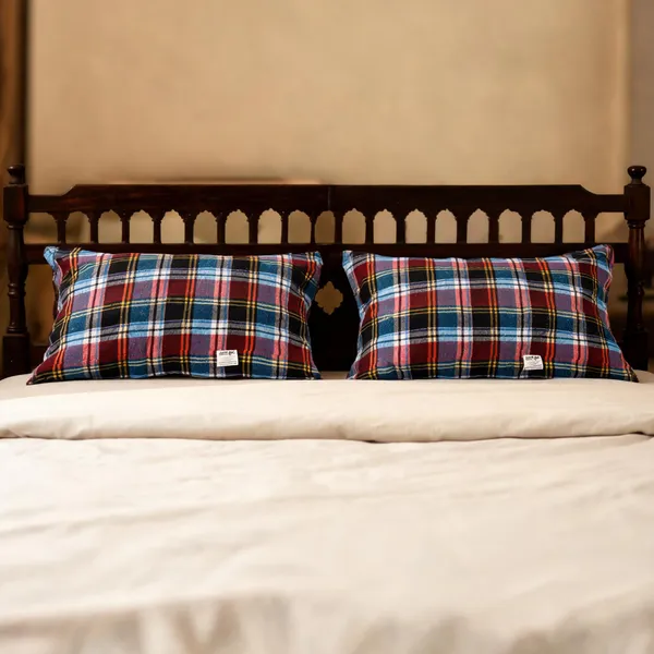 Multicolor_Cotton_Pillow_Pair_Bedroom